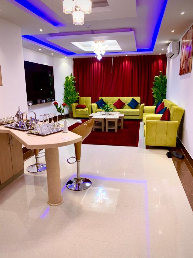 Olive Suites Ha'il Exterior foto