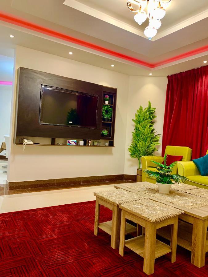Olive Suites Ha'il Exterior foto