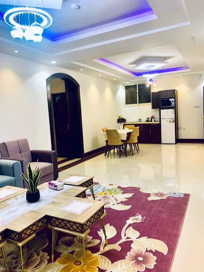Olive Suites Ha'il Exterior foto