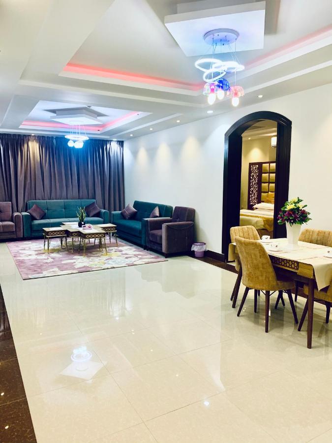 Olive Suites Ha'il Exterior foto
