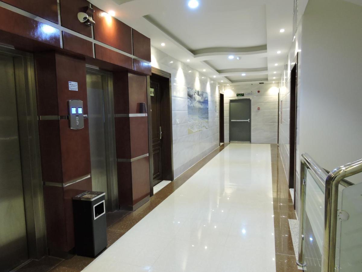 Olive Suites Ha'il Exterior foto