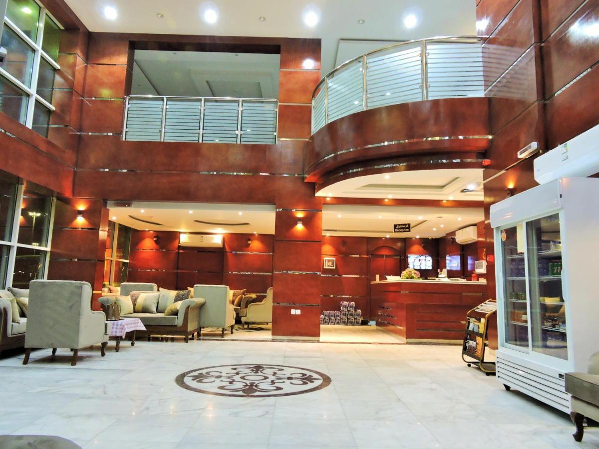 Olive Suites Ha'il Exterior foto