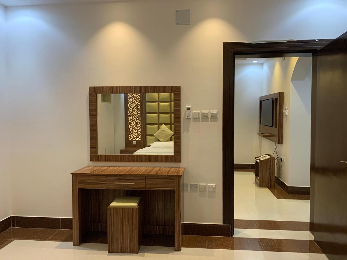 Olive Suites Ha'il Exterior foto
