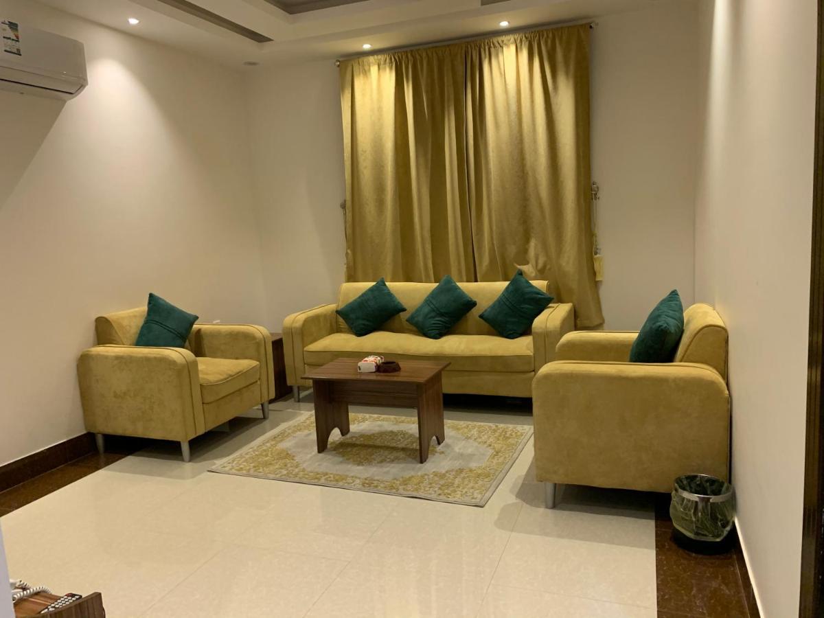 Olive Suites Ha'il Exterior foto