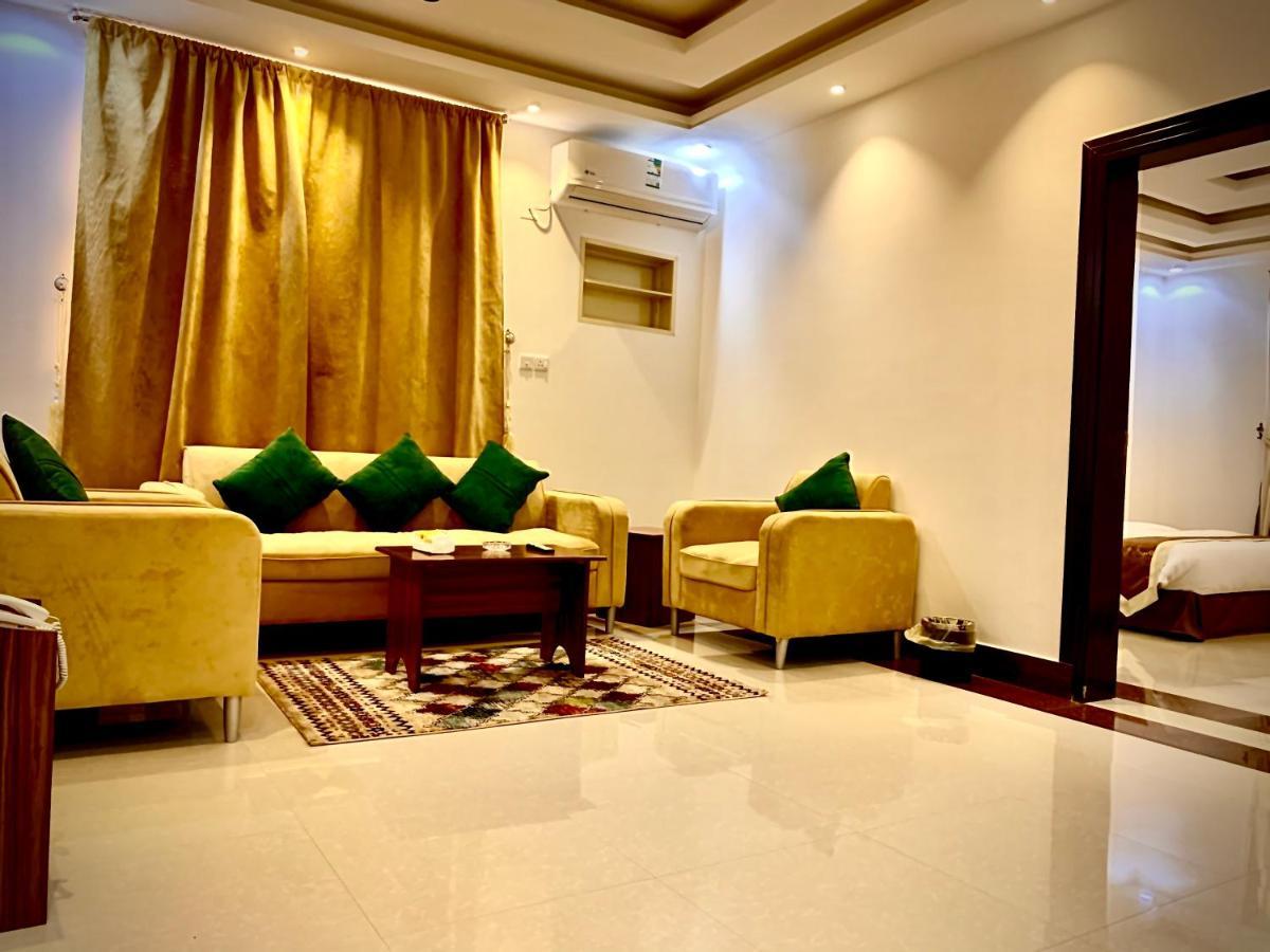 Olive Suites Ha'il Exterior foto
