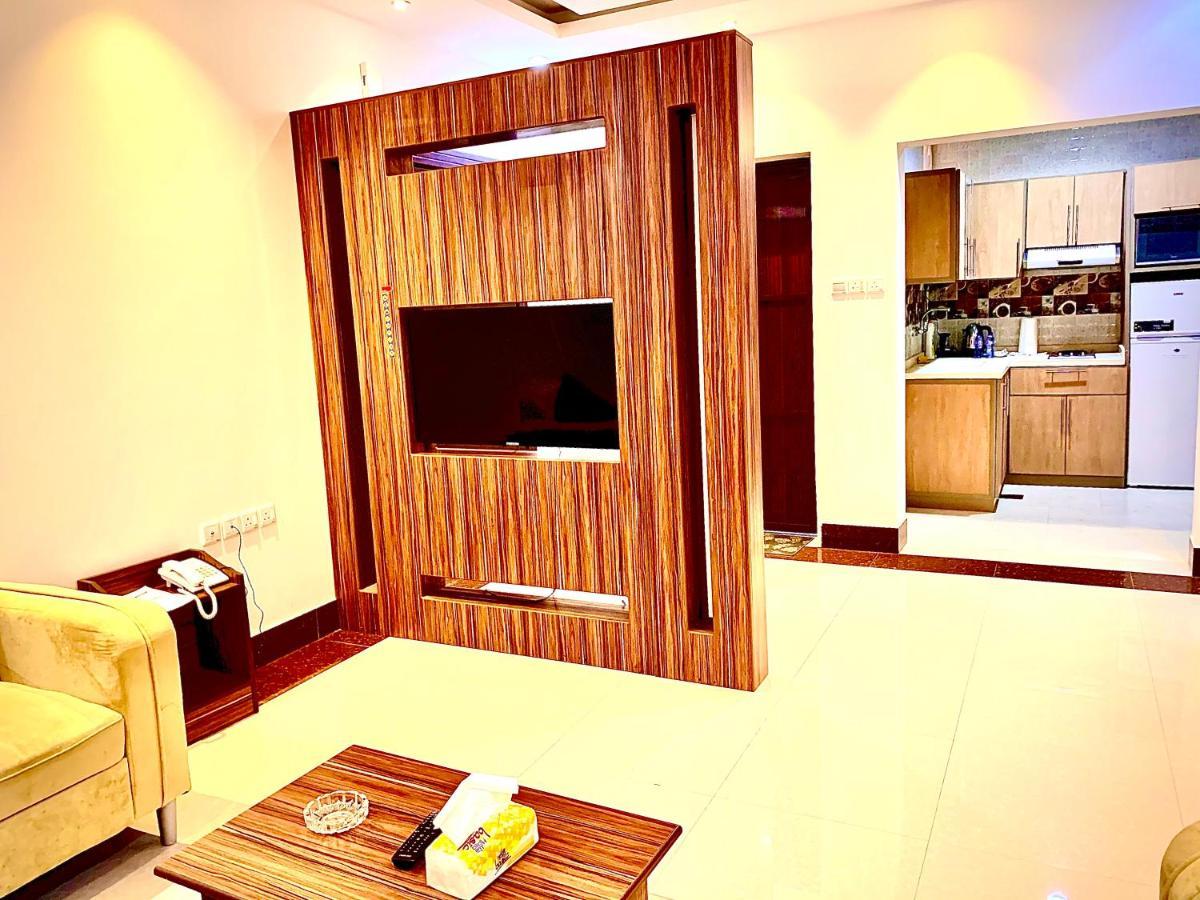 Olive Suites Ha'il Exterior foto
