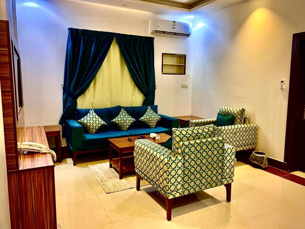 Olive Suites Ha'il Exterior foto