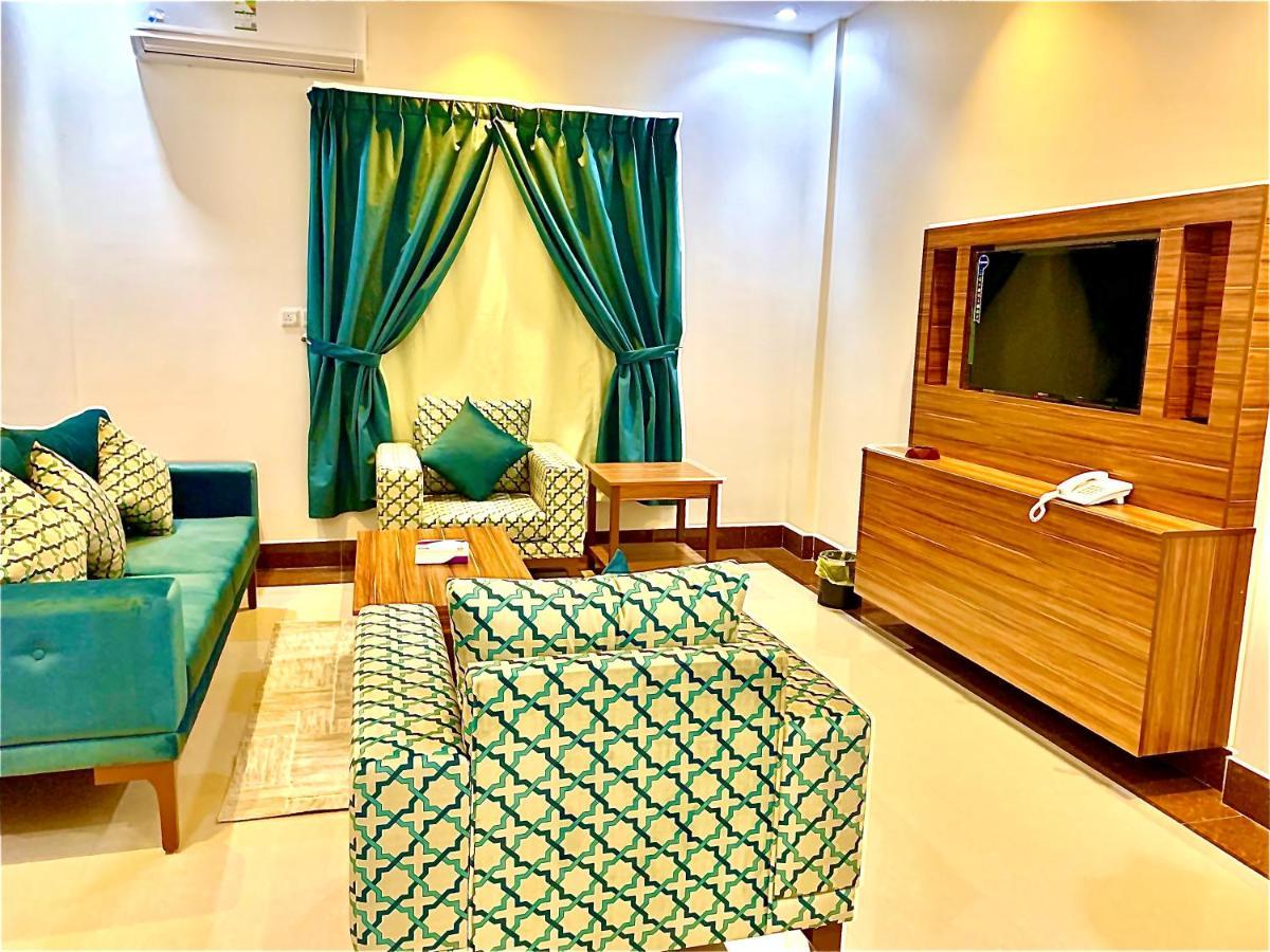 Olive Suites Ha'il Exterior foto
