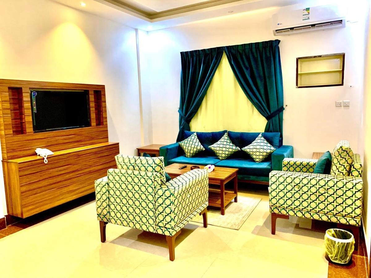 Olive Suites Ha'il Exterior foto